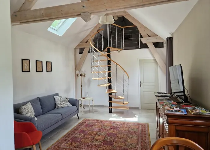 Maison/Gite-6 Km De Tours
