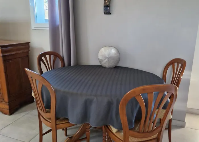 Maison/Gite-6 Km De Tours