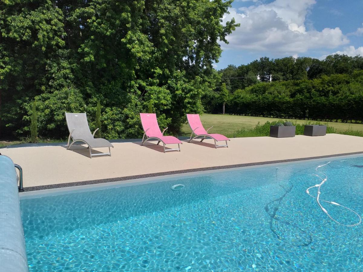 Maison/gite-6 Km De Tours Ferienhaus La Membrolle-sur-Choisille