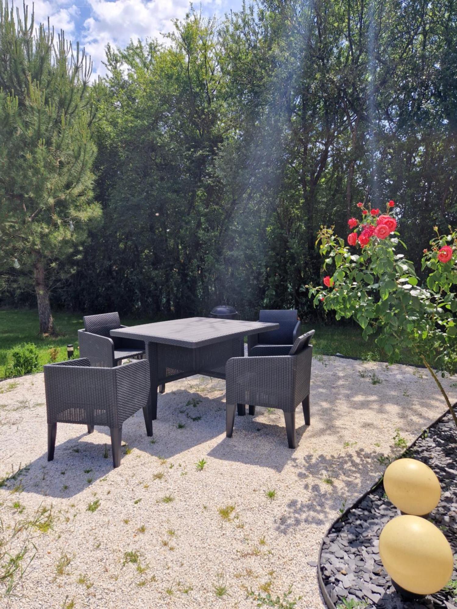 Maison/gite-6 Km De Tours La Membrolle-sur-Choisille